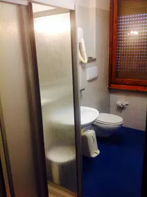 Hotel Barberino - Badezimmer