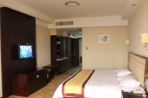 Hukou Jun'an Hotel - Zimmer