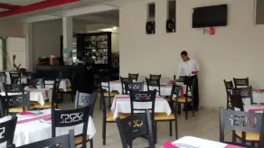 Hotel Casablanca Xicotepec - Ristorante