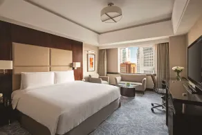 Shangri-La Changchun - Room