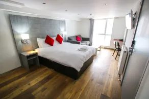 Brunswick Merchant City Hotel - Chambre