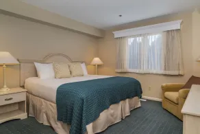 Water's Edge Resort & Spa - Chambre
