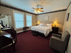 The Clipper Inn Bed & Breakfast - Room