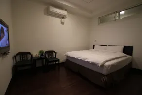 Tanxiang Resort Hotel Sun Moon Lake Harbour - Sun Moon Lake Pier - Room