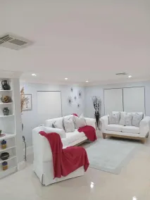 Perfect get away from big city life - Stue