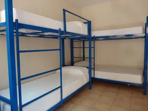 Black Sheep International Hostel - Habitación