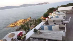Kekrifalia Hotel - Restaurant