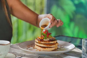 Hotel Sanctuarium Adults Only - Restaurant