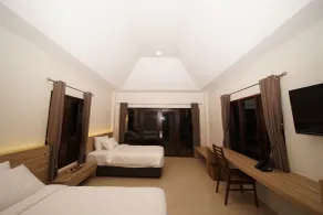 Aquavana Haad Rin Resort - Vista dalla camera