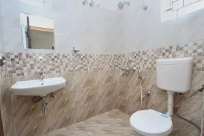Hotel O Manu Residency - Salle de bain