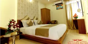 Aishwarya Suites - Room