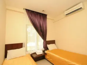 Port Dickson Golf & Country Club - Chambre