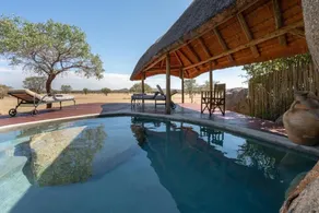 Ohorongo Tented Camp - Pool