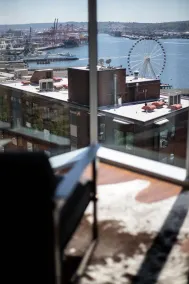 Thompson Seattle, by Hyatt - View from room