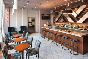 Element by Marriott Harrison - Newark - Restaurant