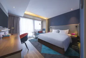 Holiday Inn Express Shanghai Jinshan by IHG - Room