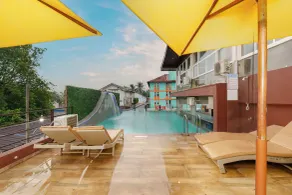 Beach Corridor Hotel & Spa with Free Airport shuttle - Pool