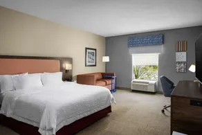 Hampton Inn & Suites State College at Williamsburg Square - Chambre