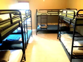 DC International Hostel 2 - Room