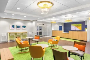 Dothan East Inn & Suites - Réception