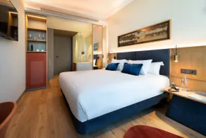 Ocean Drive Madrid - Room