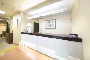 HOTEL STAYin NANOKAMACHI - Réception
