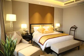 Kaixuanmen Hotel Shijiazhuang Yiling Health Center - Zimmer