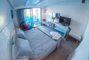 TRYP by Wyndham Corfu Dassia - Chambre