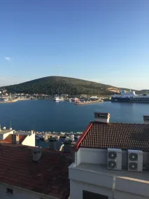 Çeşme Minerva Port Hotel - Utsikt fra rommet