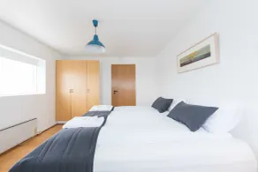 Hótel Norðurljós - Chambre