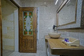 Zultanite Cappadocia Hotel - Bagno