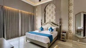 Treat Imperial Hridhaan Resort Udaipur Near Lake - Udsigt fra værelset