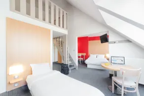 Hôtel B&B Quimper Sud - Chambre
