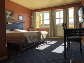Grong Hotell - Værelse