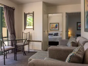 Tuscany Gardens Motor Lodge - Zimmer