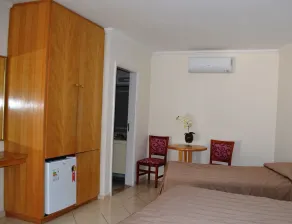 Hotel São Luiz - Camera