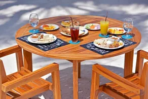 Veli Vilaa Dhiffushi - Beachfront - Restaurant