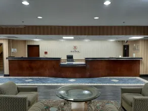 The Regal Hotel - Rezeption