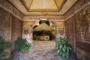 Hotel Xbalamqué Boutique & Spa - Réception