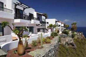 Hotel Jardín Tecina - Chambre