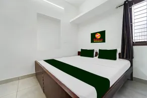 Kayilai Residency - Chambre