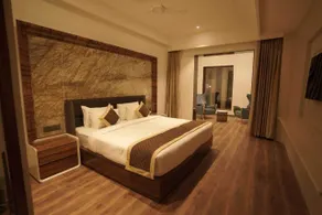 Classic Sapphire Ananta Bundi - Zimmer