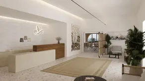 Agali Hotel Milos - Resepsjon