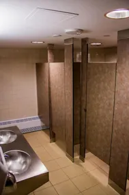 Memorial University - Salle de bain