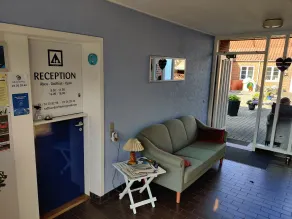 Hostel Rudbøl - Reception