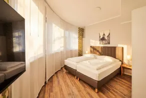 ADAPT APARTMENT HOTEL Siegen - Chambre
