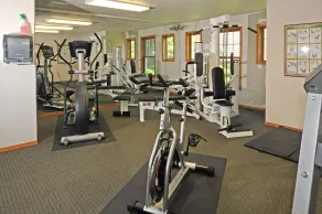 Newport Resort - Fitnesscenter