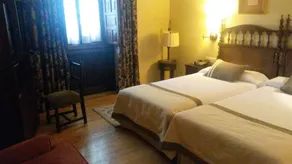 Parador de Cambados - Chambre