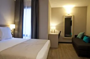 Hotel May Ramblas - Chambre