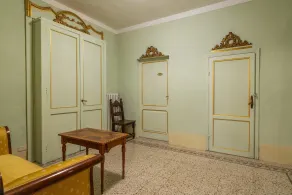 Palazzo Danesi - Ingresso interno